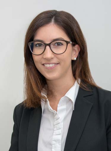 Anwältin Flavia Dudler von der FD Anwaltskanzlei AG in Bülach